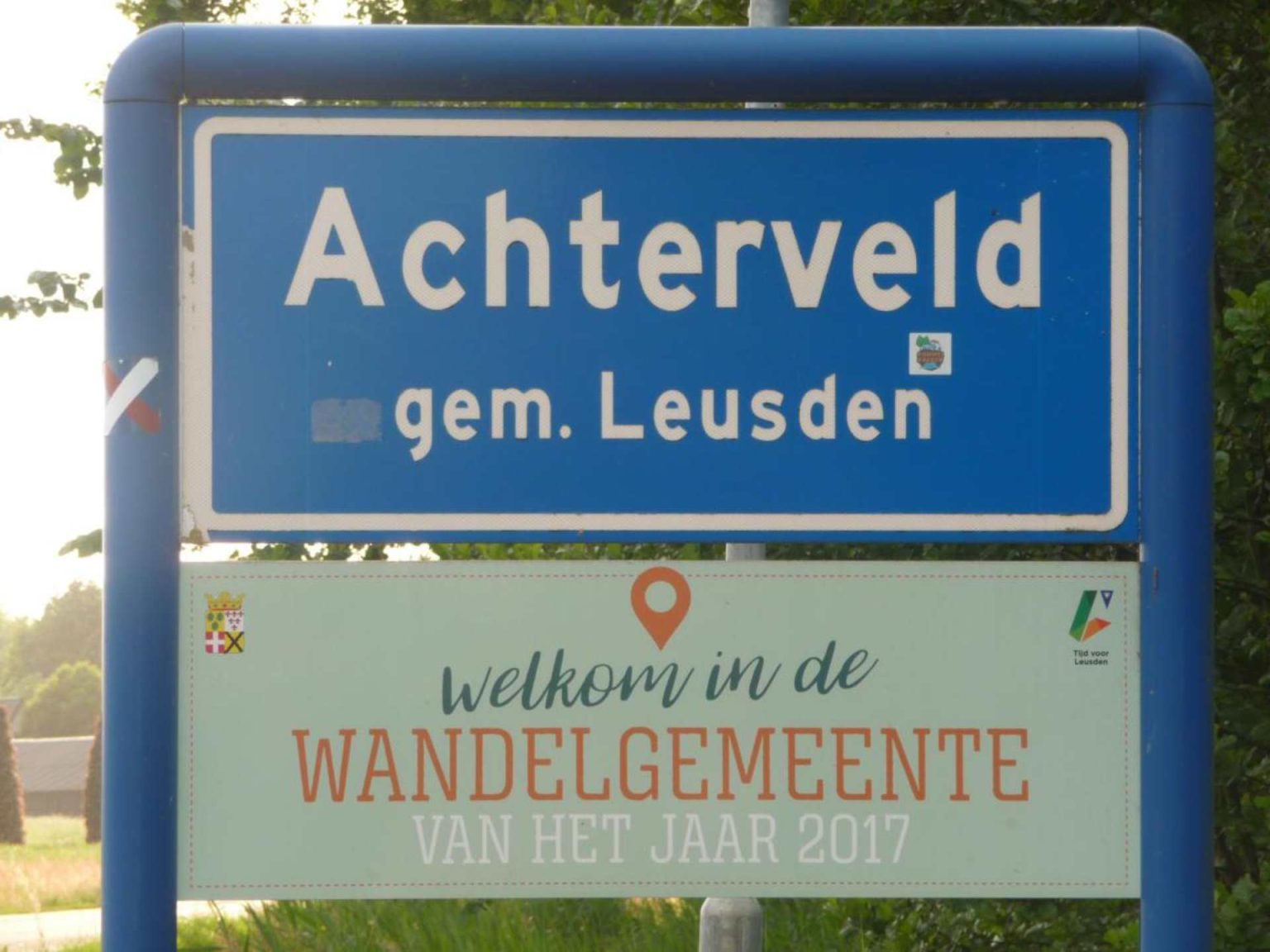 wandelgemeente